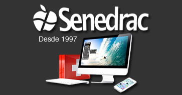 Senedrac Servicio T&eacute;cnico Mac iPhone iPad