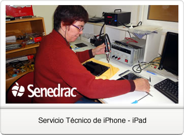 Servicio T�cnico de iPhone - iPad